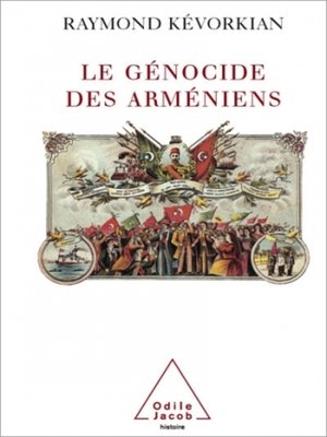 cover image of Le Génocide des Arméniens